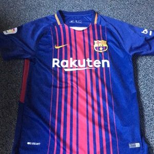 FC Barcelona Jersey